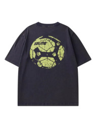Футболка KELME Crew Neck T-shirt Dark Blue