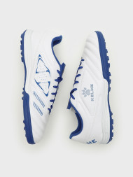 Шиповки KELME Men's Football Shoes (TF) (White/Blue)