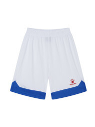 Детская баскетбольная форма KELME Children's Basketball Uniform (White/Blue)