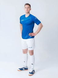 Футбольная форма KELME S/S Football Set (Blue/White)