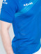 Футбольная форма KELME S/S Football Set (Blue/White)