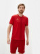 Футбольная форма KELME Short Sleeve Football Uniform Red