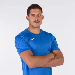 Футболка JOMA STRONG Синий  