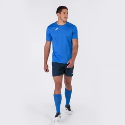Футболка JOMA STRONG Синий  
