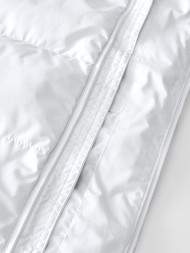 Пуховик FN Snowfall Long White