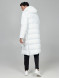 Пуховик FN Snowfall Long White