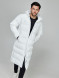 Пуховик FN Snowfall Long White