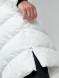 Пуховик FN Snowfall Long White