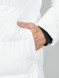 Пуховик FN Snowfall Long White