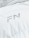Пуховик FN Snowfall Long White