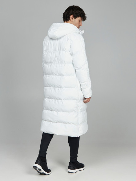 Пуховик FN Snowfall Long White