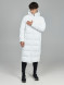 Пуховик FN Snowfall Long White