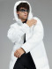 Пуховик FN Snowfall Long White