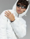 Пуховик FN Snowfall Long White