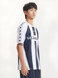 Футболка KELME Round Neck Short Sleeve T-Shirt White