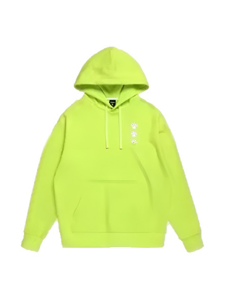 Худи KELME Hooded Sweater (Light Green/Green)