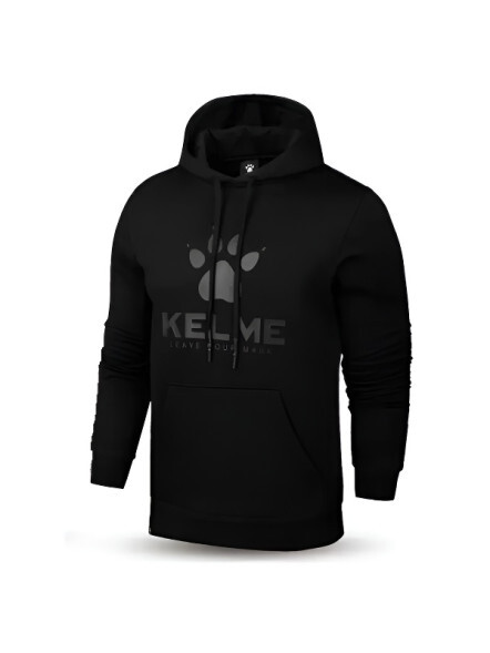 Худи KELME Men's Sweater Black