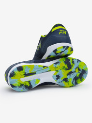 Футзалки FN Silence Blue