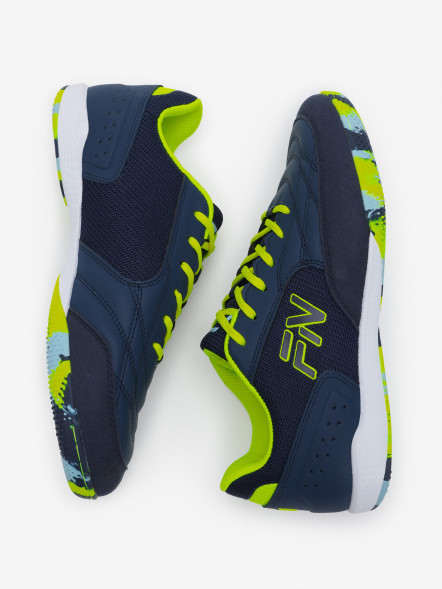 Футзалки FN Silence Blue