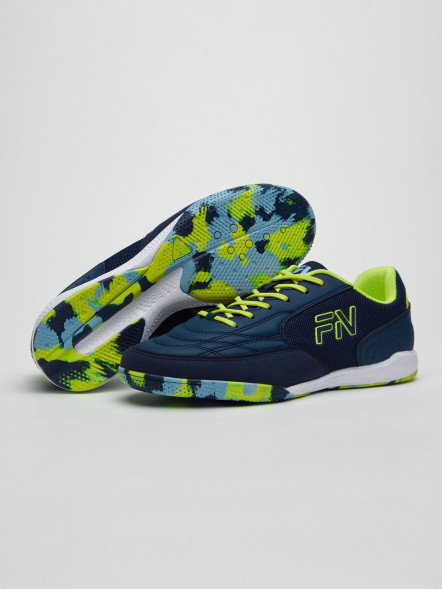 Футзалки FN Silence Blue