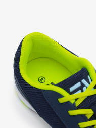 Футзалки FN Silence Blue