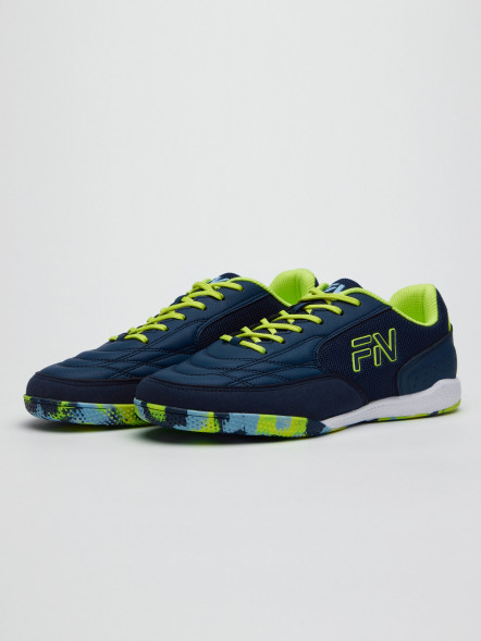 Футзалки FN Silence Blue