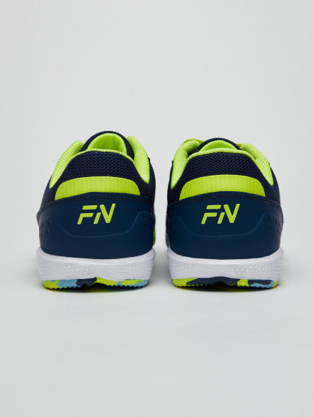 Футзалки FN Silence Blue