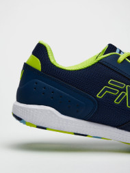 Футзалки FN Silence Blue