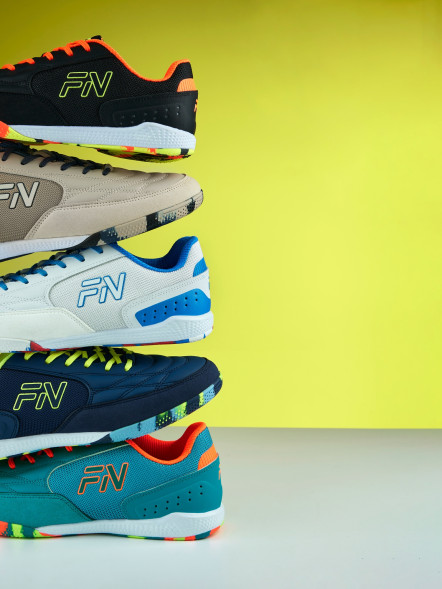 Футзалки FN Silence Blue