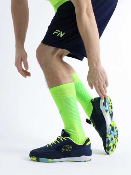 Футзалки FN Silence Blue