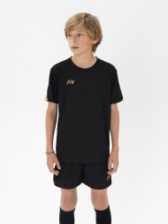 Детская футбольная форма FN Dignity Kid Black