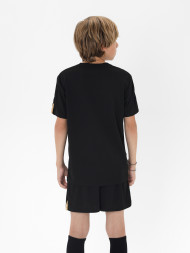 Детская футбольная форма FN Dignity Kid Black