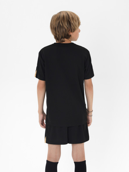 Детская футбольная форма FN Dignity Kid Black