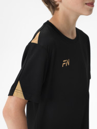 Детская футбольная форма FN Dignity Kid Black