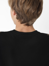 Детская футбольная форма FN Dignity Kid Black