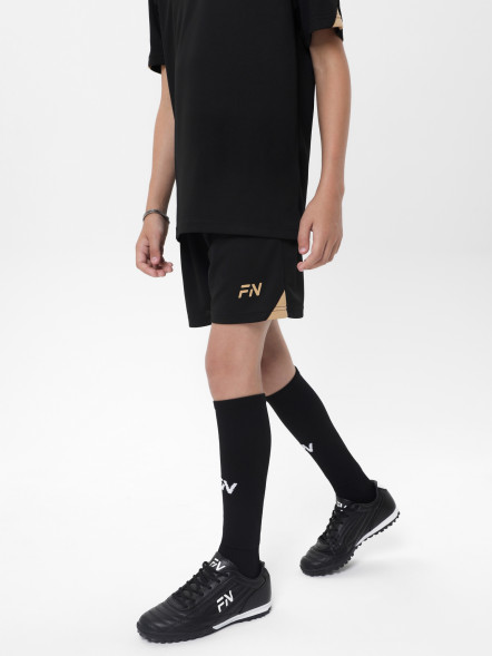 Детская футбольная форма FN Dignity Kid Black