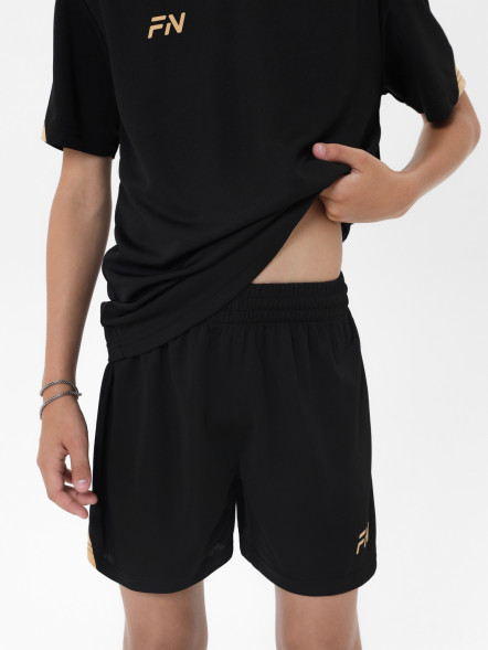 Детская футбольная форма FN Dignity Kid Black