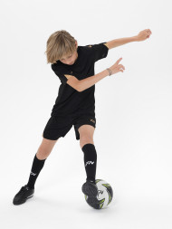Детская футбольная форма FN Dignity Kid Black