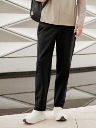 Брюки KELME Woven Fleece-lined Trousers Black