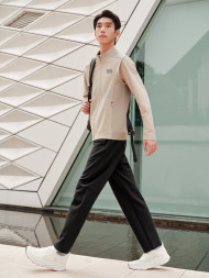 Брюки KELME Woven Fleece-lined Trousers Black