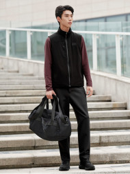 Брюки KELME Woven Fleece-lined Trousers Black