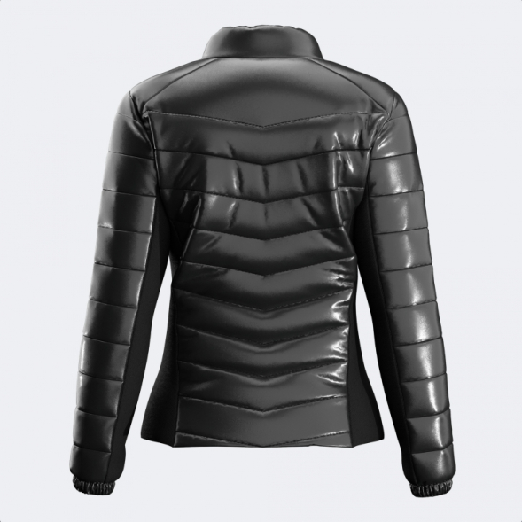 CHAQUETA LIGERA EXPLORER NEGRO