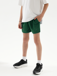 Детские шорты FN Stride Kid Dark Green