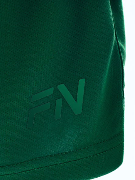 Детские шорты FN Stride Kid Dark Green