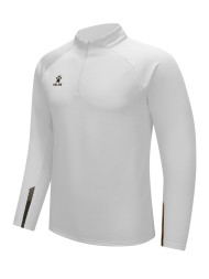 Детская олимпийка KELME Children's Pullover (plus Fleece) White