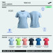 CAMISETA MANGA CORTA CHALLENGE  