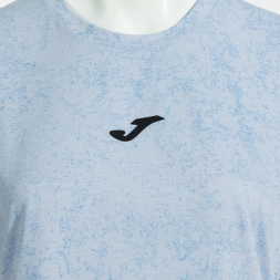 CAMISETA MANGA CORTA CHALLENGE AZUL