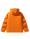 Куртка KELME Hooded Cotton Jacket Orange