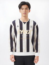 Свитшот KELME Crew Neck Sweatshirt White