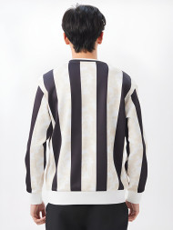 Свитшот KELME Crew Neck Sweatshirt White